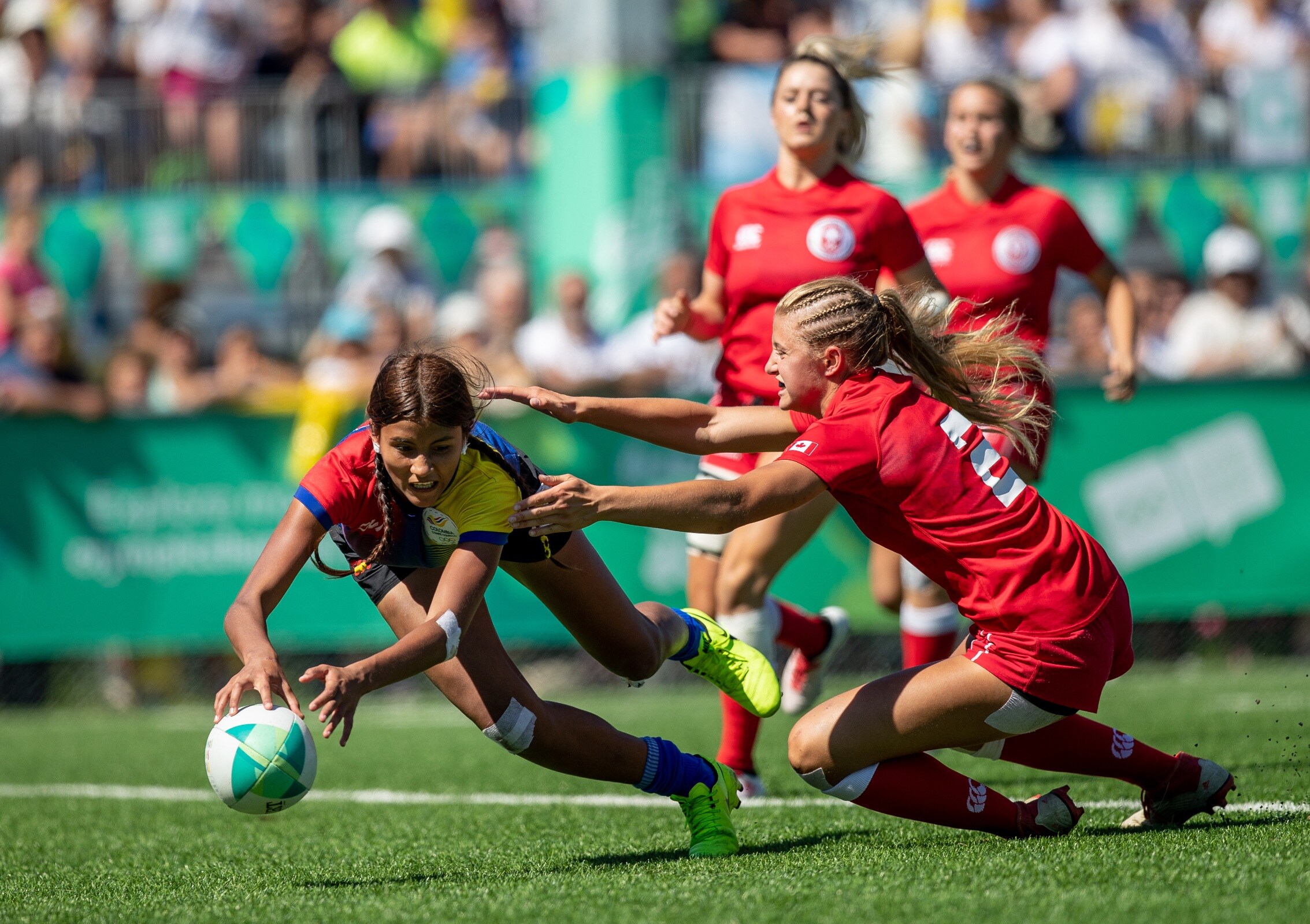 Buenos Aires 2018 - Rugby Sevens - Women’s Tournament