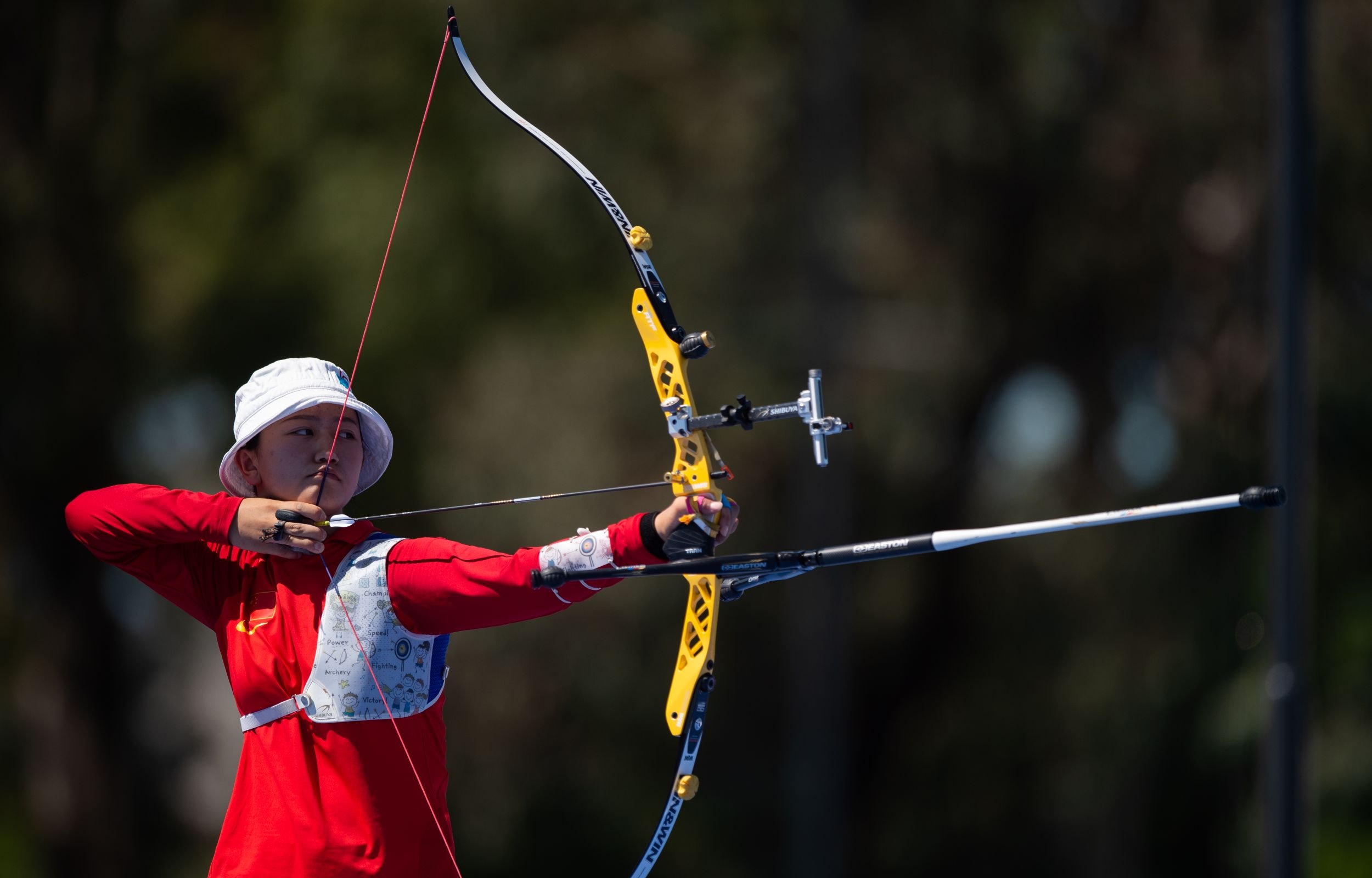 Buenos Aires 2018 - Archery - Women’s Recurve Individual