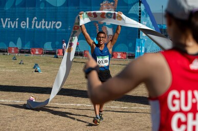 Buenos Aires 2018 - Modern Pentathlon - Mixed International Team Relay