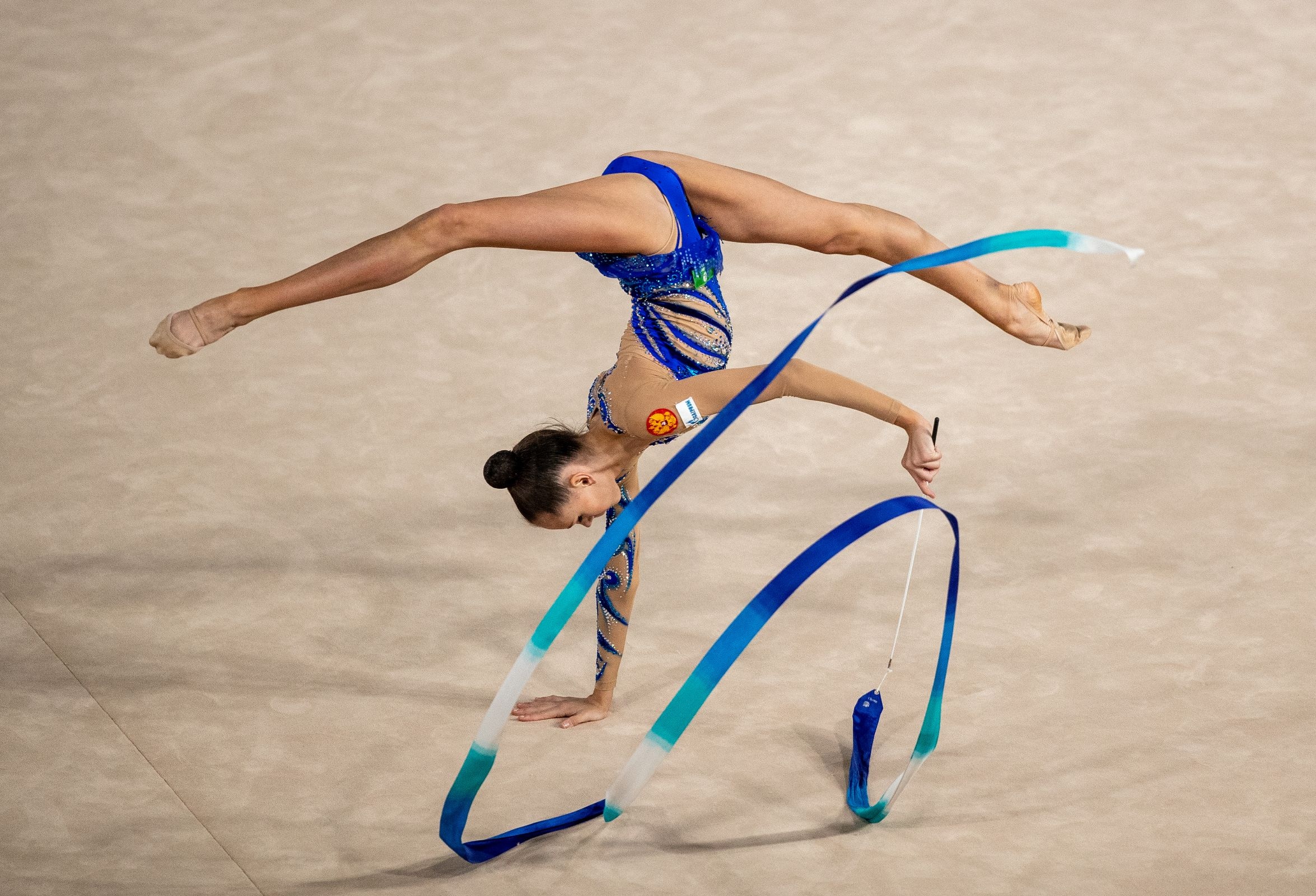 Buenos Aires 2018 - Gymnastique rythmique - Concours individuel multiple femmes
