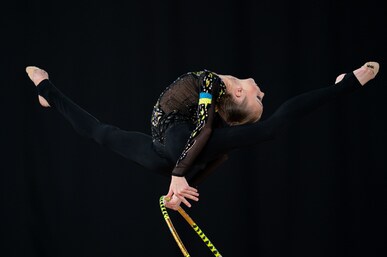 Buenos Aires 2018 - Gymnastique rythmique - Concours individuel multiple femmes