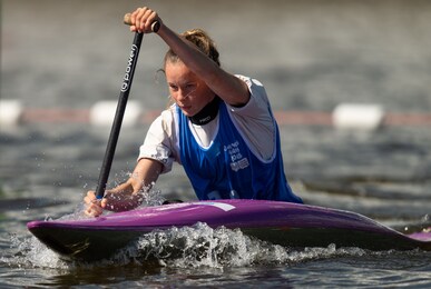 Buenos Aires 2018 - Canoe - C1 - Obstacle Slalom - Women