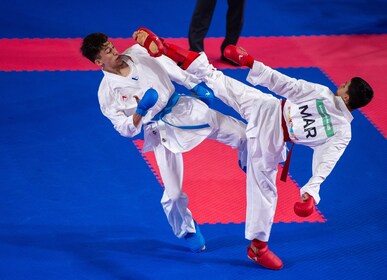 Buenos Aires 2018 - Karate Kumite - Men’s -61kg
