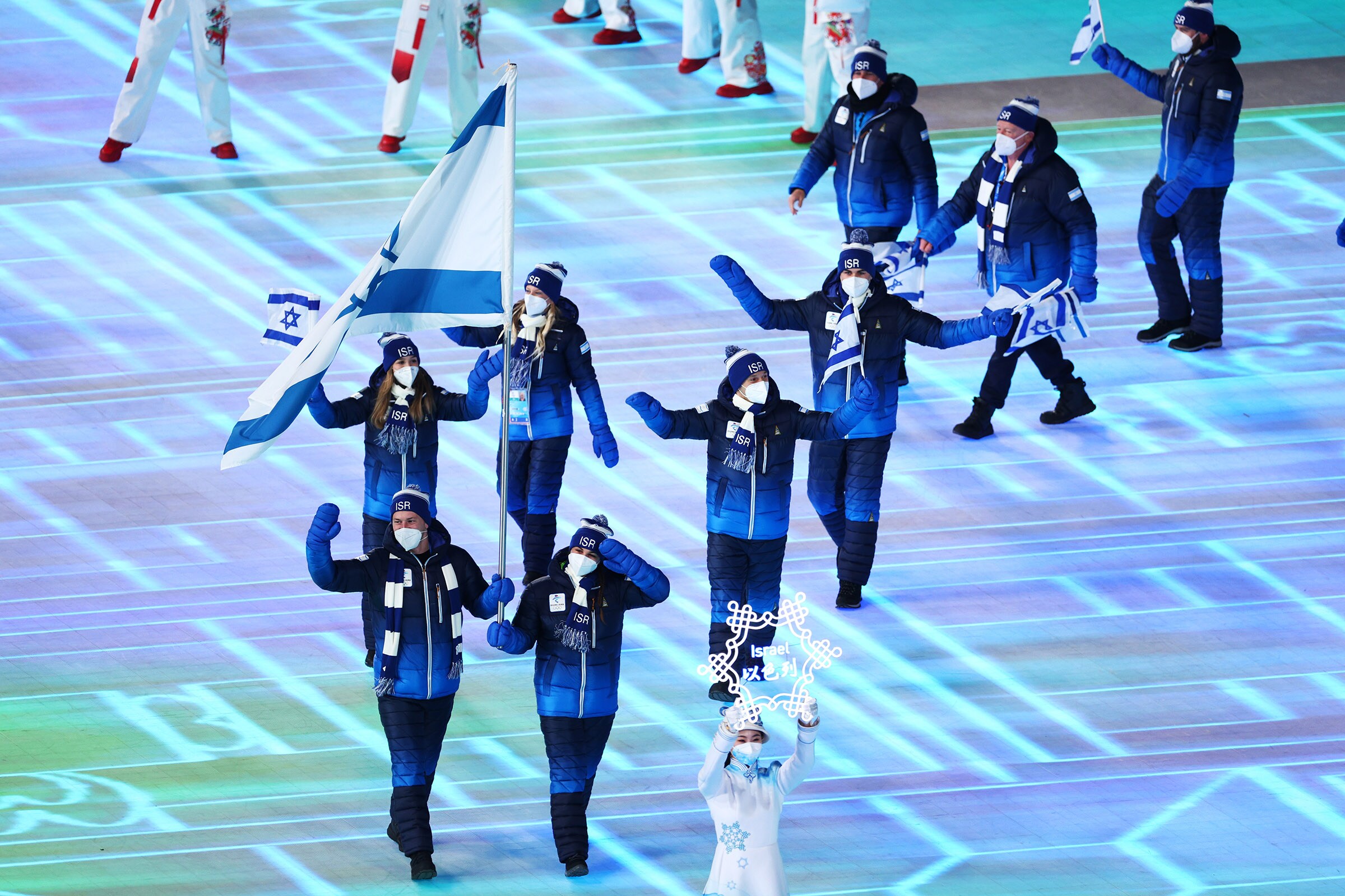 Israel olympics